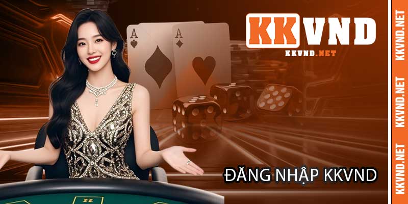 Thực hiện Đăng Nhập KKVND trên máy tính